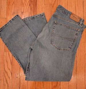 Polo Mens 36 Hampton Relaxed Straight Jeans